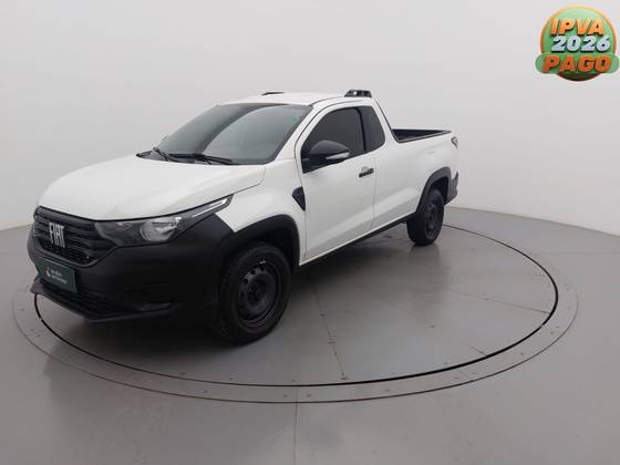 FIAT STRADA 1.3 FIREFLY FLEX ENDURANCE CS MANUAL FIAT STRADA 1.3 FIREFLY FLEX ENDURANCE CS MANUAL